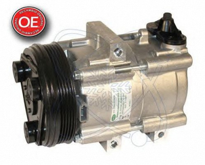 ELECTRO AUTO 20v1017 -  Компрессор, кондиционер